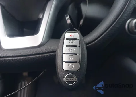 2020 Nissan Altima S Fwd from USA, damaged, VIN 1N4BL4BV3LC220838